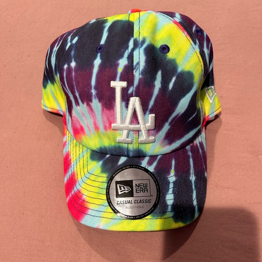LA new era brand new cap